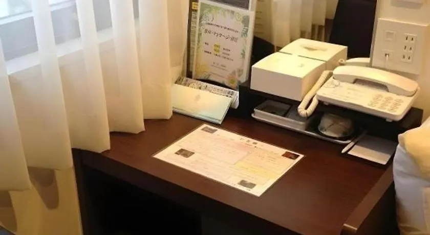 *** Hotel Hotel-Kyoto Base Japan