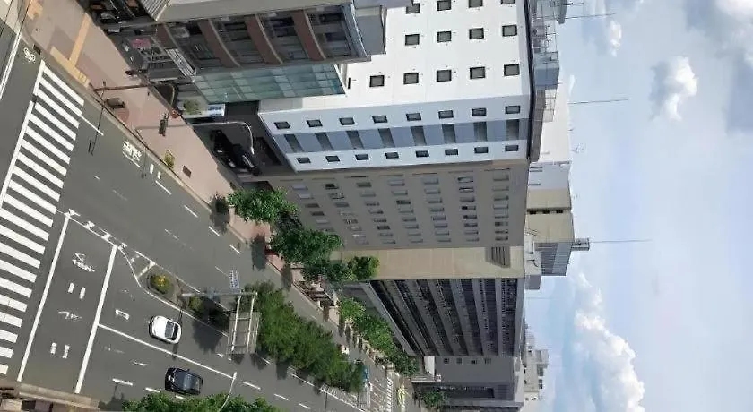 Hotel-Kyoto Base 3*, Κιότο