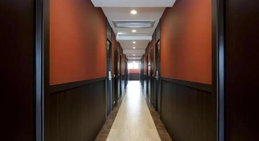 Hotel-Kyoto Base