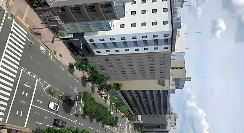 *** Hotel Hotel-Kyoto Base Japan
