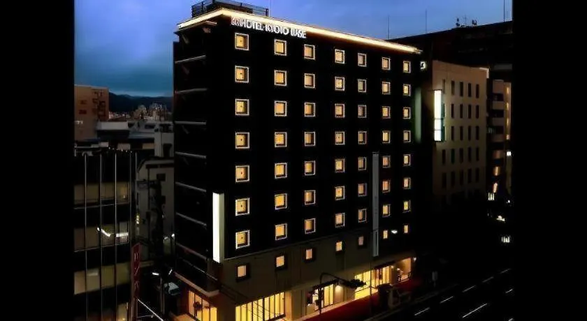Hotel-Kyoto Base Κιότο