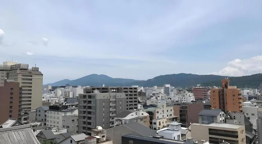 ホテル 京都 ベース 3*, 京都市