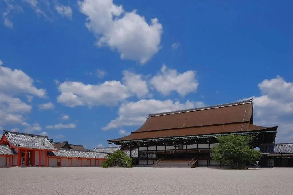 ホテル 京都 ベース 3*, 京都市 日本