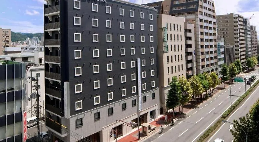 ホテル 京都 ベース 3*, 京都市