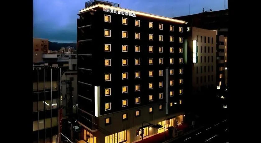 Ξενοδοχείο Hotel-Kyoto Base