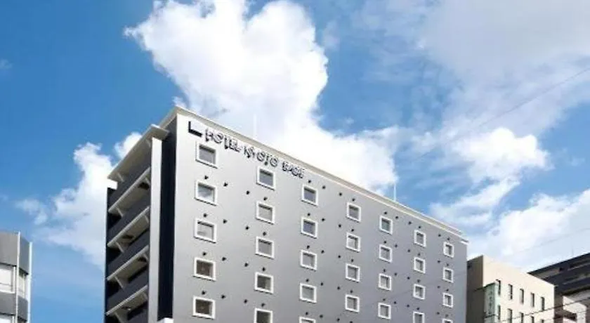 ホテル 京都 ベース 3*, 京都市 日本