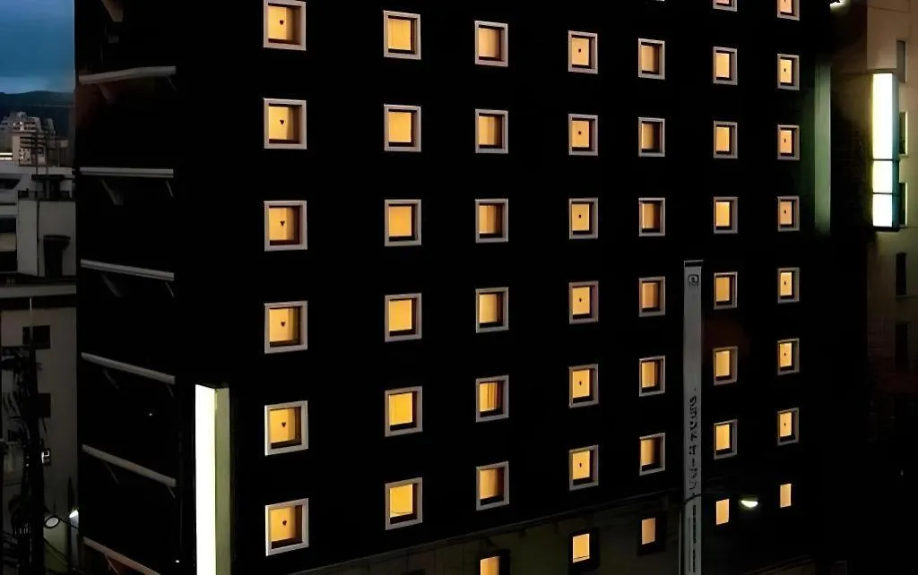 Hotel-Kyoto Base Ξενοδοχείο