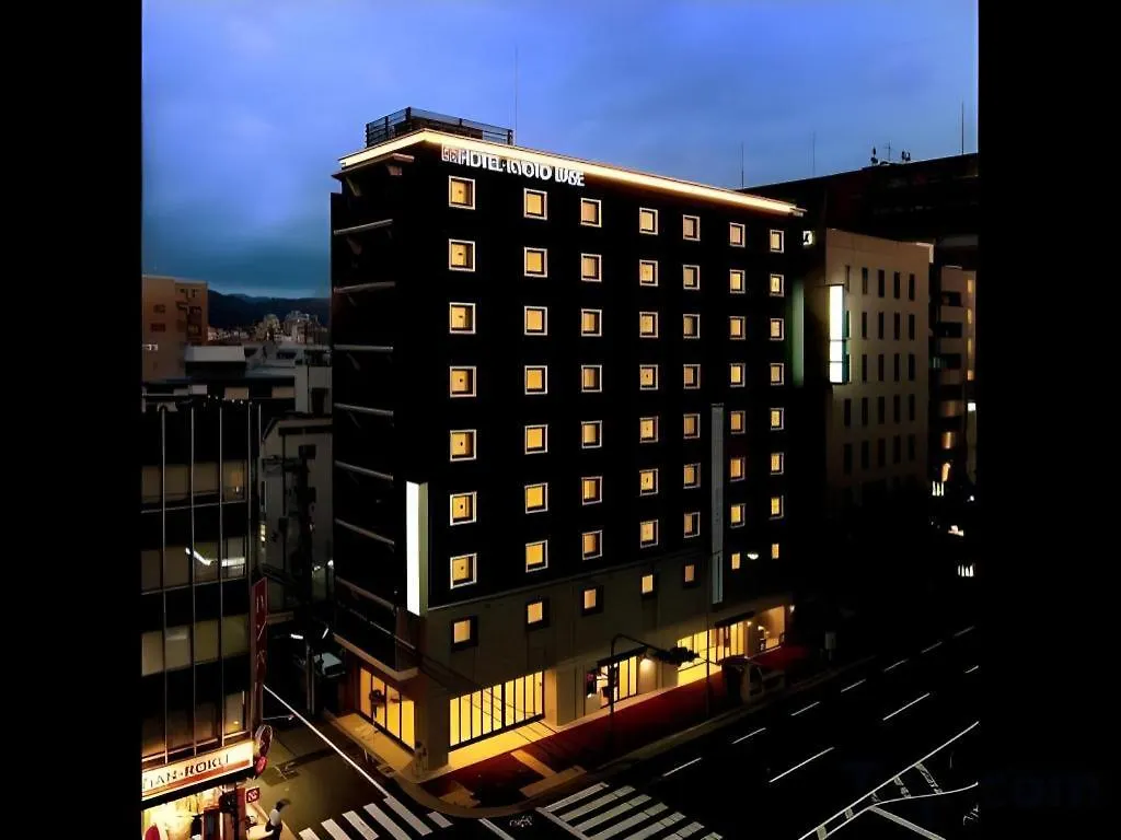 Ξενοδοχείο Hotel-Kyoto Base