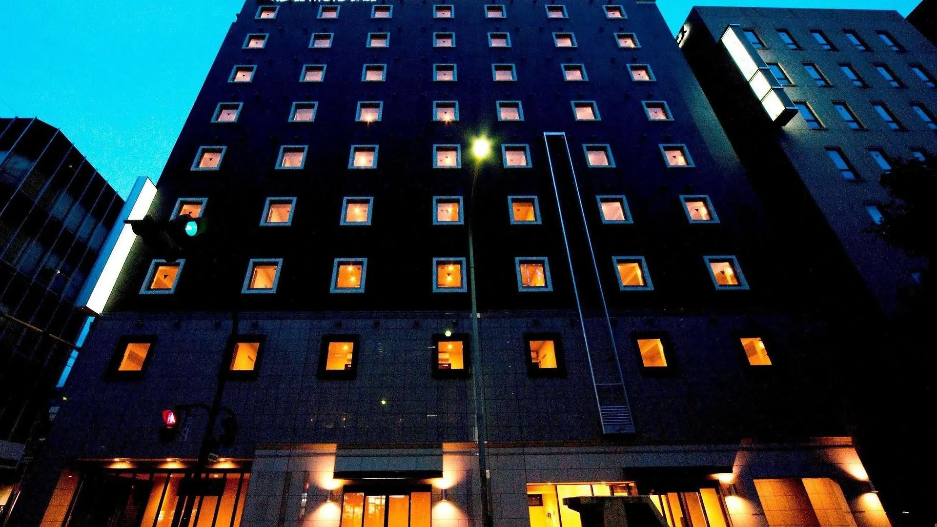 Hotel-Kyoto Base